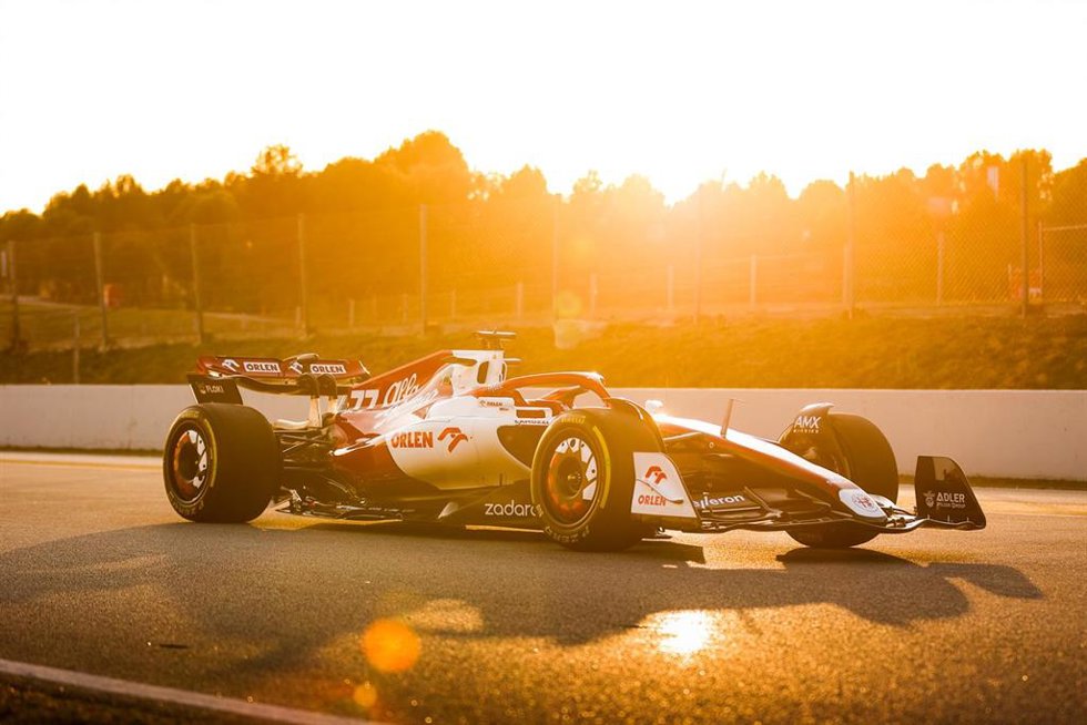 Archivo - 77 BOTTAS Valtteri (fin), Alfa Romeo F1 Team ORLEN C42, during the Alfa Romeo F1 Team Orlen filming day prior the 2022 FIA Formula One World Championship, on the Circuit de Barcelona-Catalunya, from February 27, 2022 in Montmelo, near Barcelon