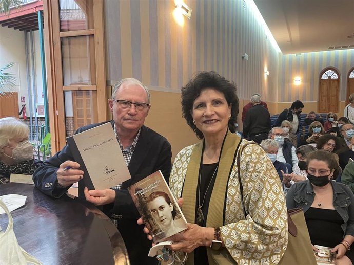 Presentación de las obras editadas por el IEA sobre Celia Viñas.