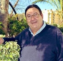 Antonio Benítez Barroso, exregidor de Alfarnatejo (Málaga)
