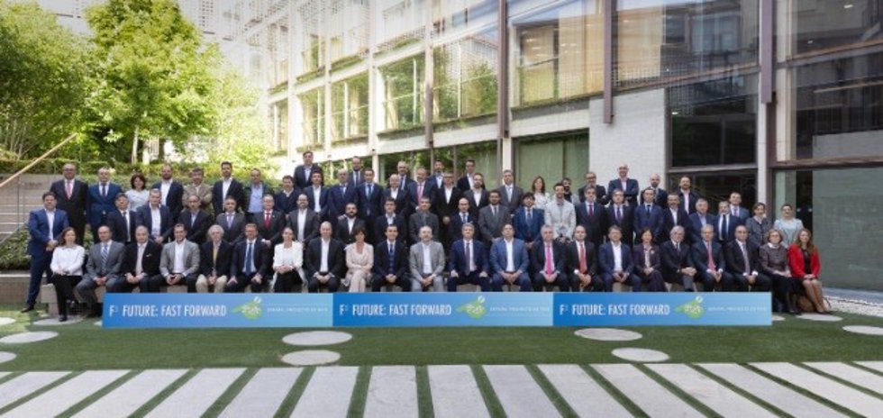 Grupo Volkswagen y Seat presentan un proyecto al Perte del vehículo eléctrico