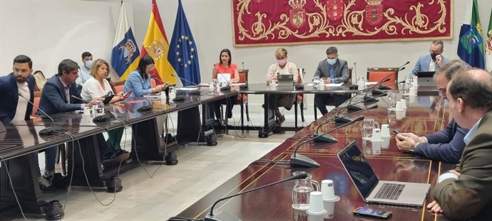 Comisión parlamentaria de Turismo