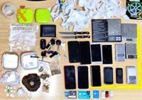 Desarticulado un punto de venta de cocaína en Castro Urdiales, con cinco detenidos