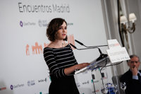 Ayuso no cree que el espionaje pueda cargarse la legislatura pese a las amenazas de ERC: "El nacionalismo es un negocio"