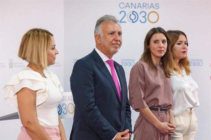 Presentación del Plan Corresponsables en Canarias