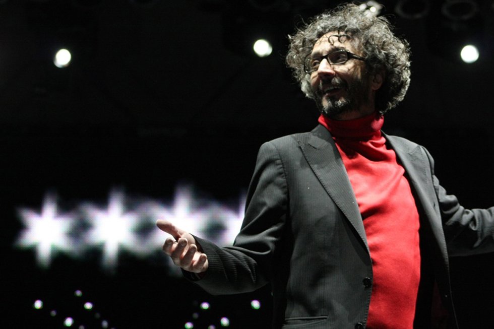 Archivo - Fito Páez debuta como escritor
