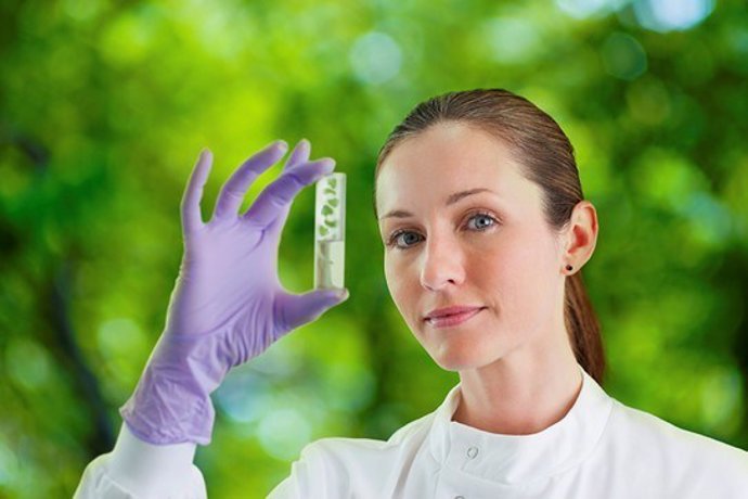 HeiQ Synbio (Photo from HeiQ)