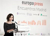 Ayuso no cambiará a sus consejeros esta legislatura pero no descarta movimientos en "puestos intermedios"