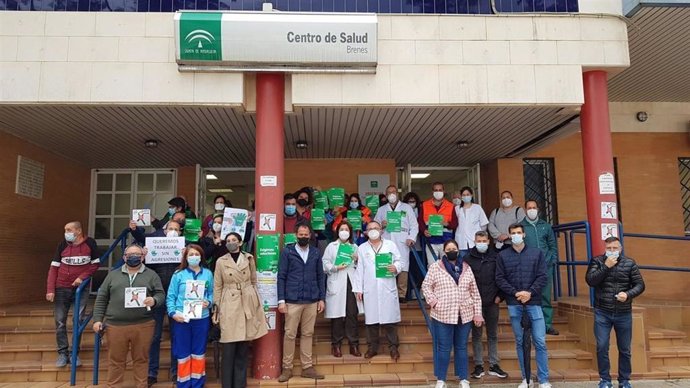 La mitad de los enfermeros agredidos en Andalucía lo han sido hasta en cinco ocasiones, según el Satse.