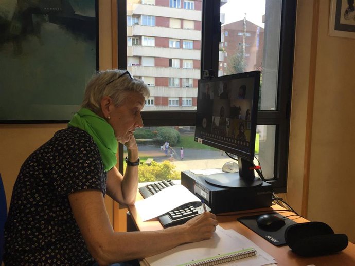 Archivo - Imagen de archivo de Carmen Suárez