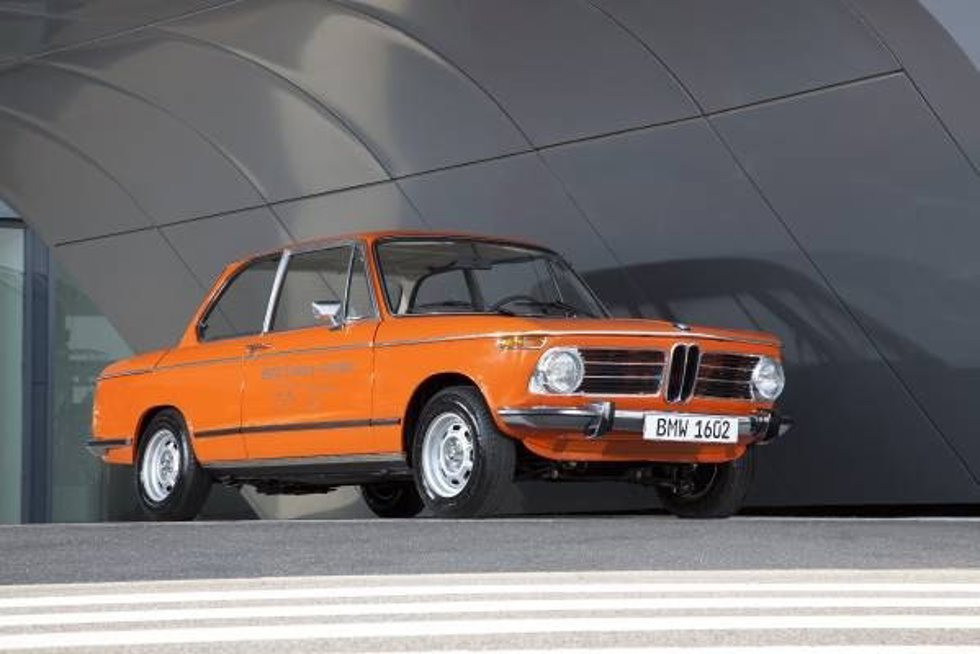 Primer modelo eléctrico de BMW