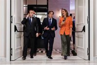 Almeida ve "hostigamiento" a Ayuso por el tema de su hermano y reitera la "honradez" de los contratos