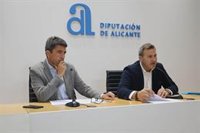Diputación de Alicante moviliza 14 millones para mejorar los accesos y seguridad de la Red Viaria Provincial