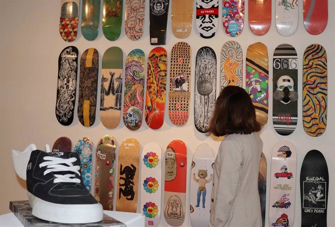 El Centro Fundación Unicaja De Antequera Acoge Una Exposición De Arte Urbano