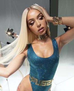 L'artista Bad Gyal
