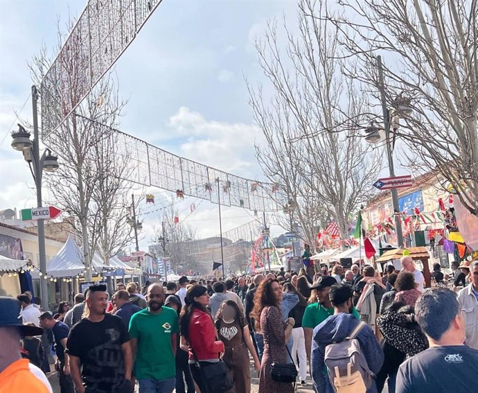 La Feria Internacional de los Países de Fuengirola