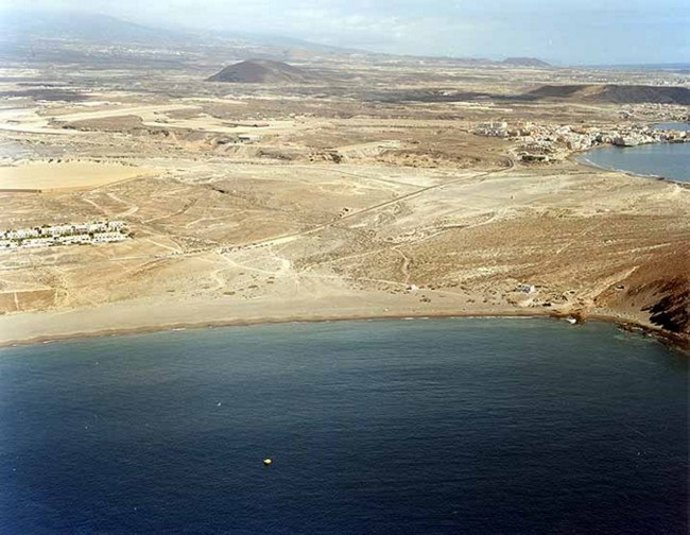 Archivo - Reserva Natural Especial de Montaña Roja