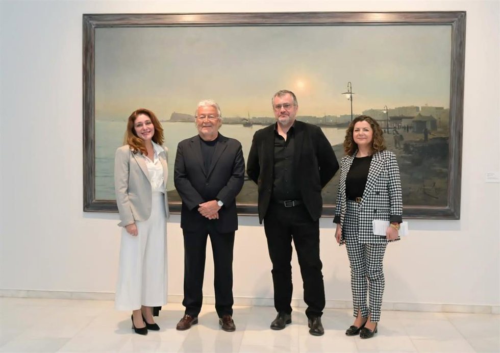 Muestra 'Caminos de modernidad 1860-1980. Colección Carmen Thyssen-Bornemisza'