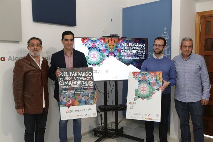 Presentación de la XXV edición de Etnosur