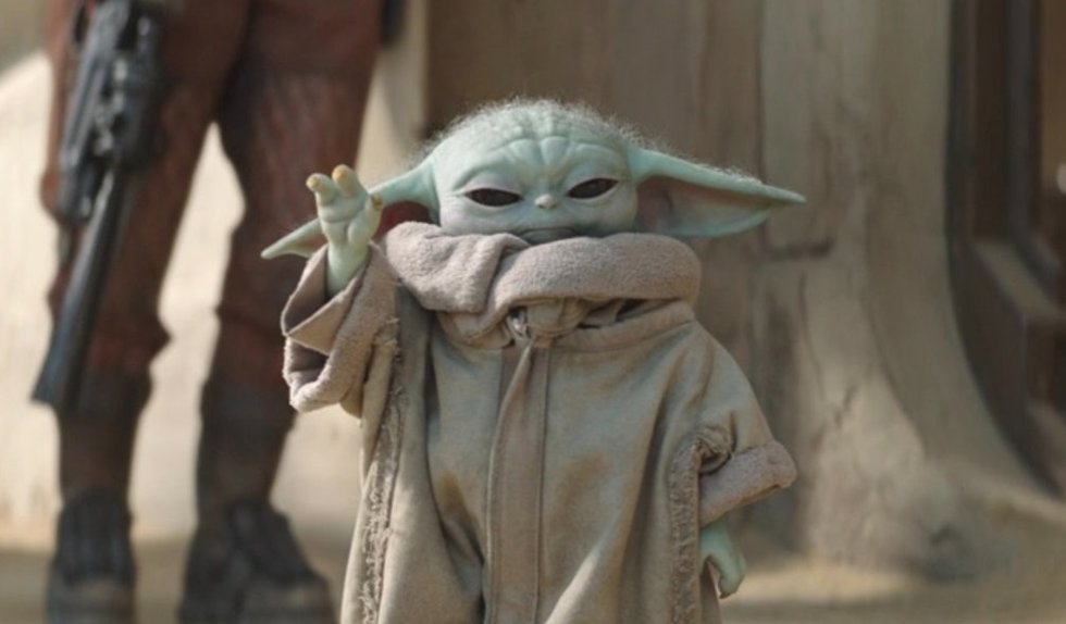 Archivo - Star Wars: Lo que preocupaba a George Lucas de Grogu (Baby Yoda) en The Mandalorian