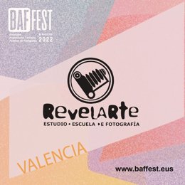 Baffest llega a Valncia con la colaboración de Revelarte para "visibilizar el trabajo" de las fotógrafas