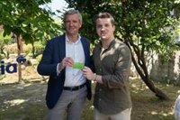 Rueda ve "absolutamente inaceptable" el empujón de Jácome a una sindicalista y hablará con el grupo municipal del PP