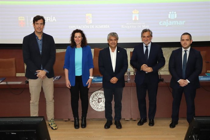 Presentación de los Cursos de Verano de la UAL.