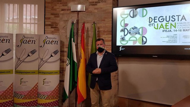 Presentación del salón.