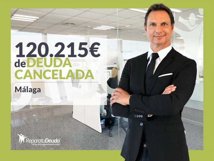 Exonerada con Repara Tu Deuda.