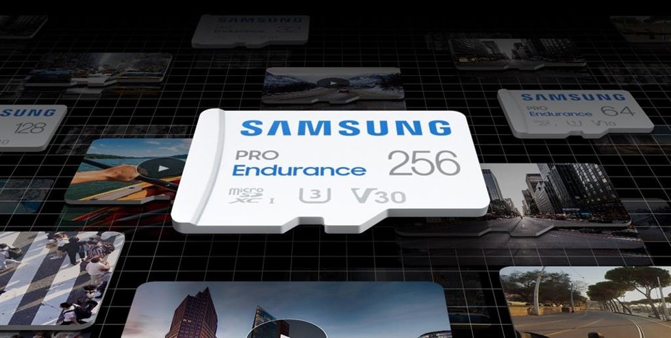 Tarjeta microSD PRO Endurance