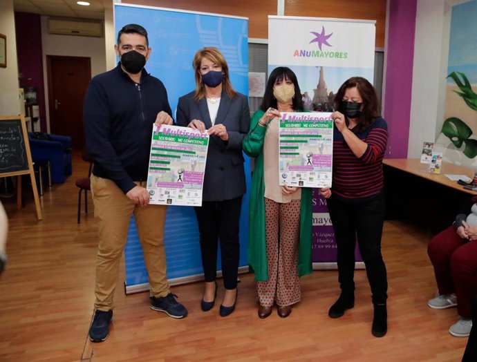 El Puerto de Huelva colabota con Anumayores.