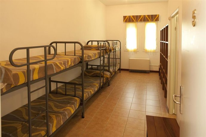 Albergue de Espejo (Álava)