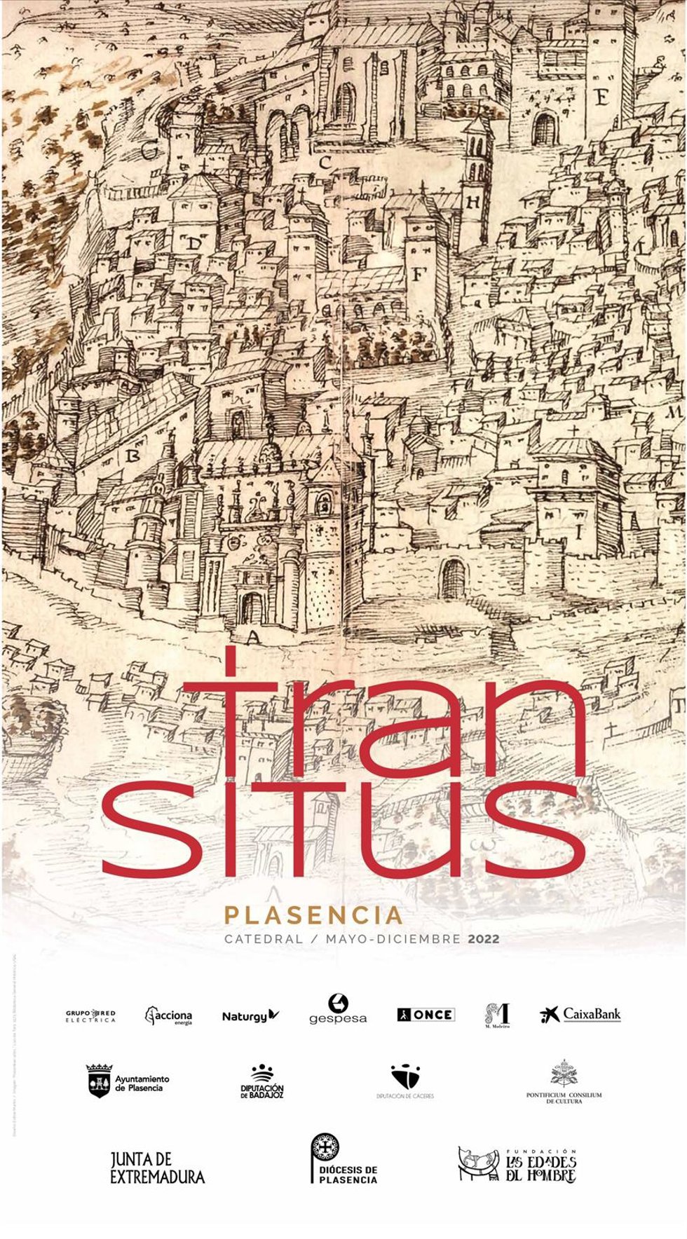 Cartel de 'Transitus'