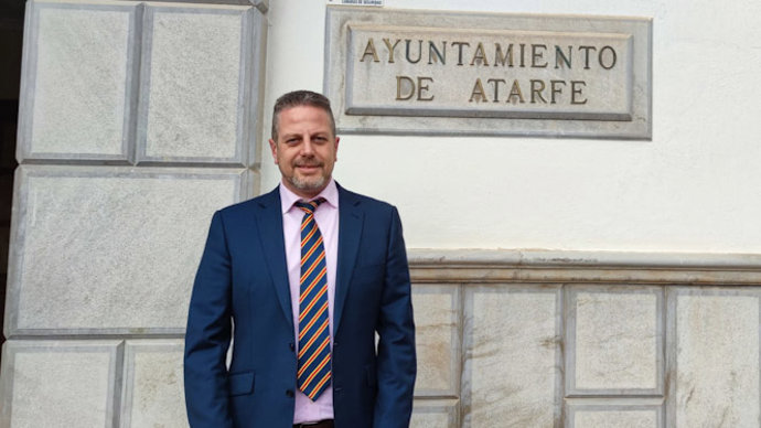 Francisco Álvarez, de Vox en Atarfe