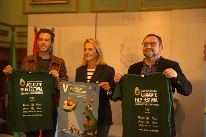 Presentación del Aguacate Film Festival