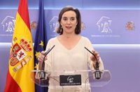 Gamarra dice que el "ataque" de Podemos a Robles muestra la "debilidad" del Gobierno: "Sánchez debería tomar decisiones"