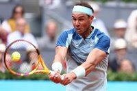 Nadal: "Mi preparación ha sido casi nula, he hecho un partido bueno"