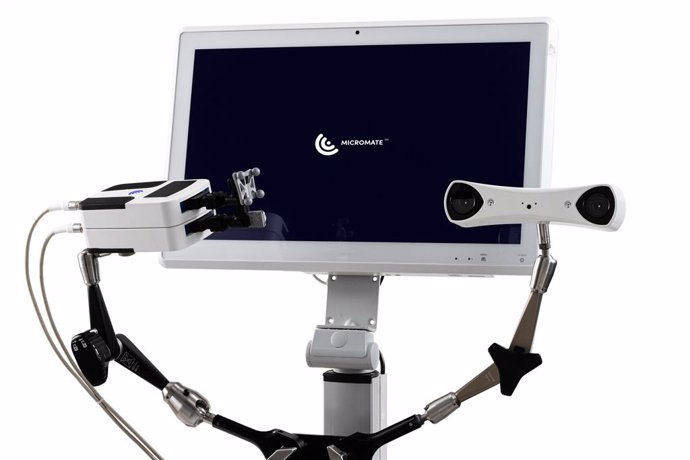 Micromate, a full-fledged miniature robotic platform for percutaneous procedures