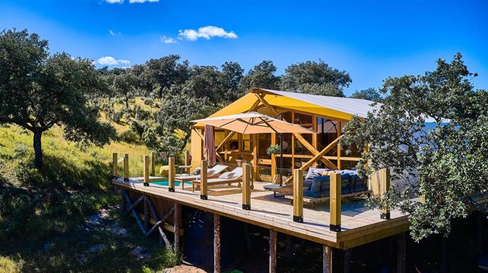 Archivo - Vacaciones en contacto con la naturaleza