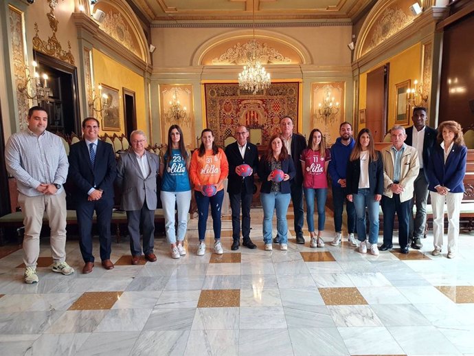 El acuerdo se ha presentado en la Paeria de Lleida con el Alcalde