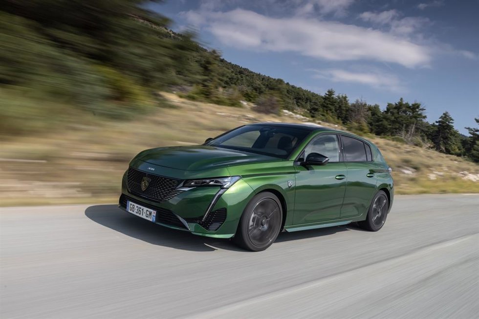 Archivo - Peugeot 308