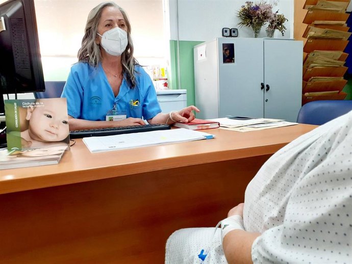 Matronas del Virgen Macarena.