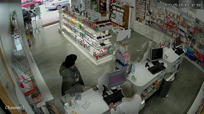 Atraco en una farmacia de Oleiros (A Coruña)