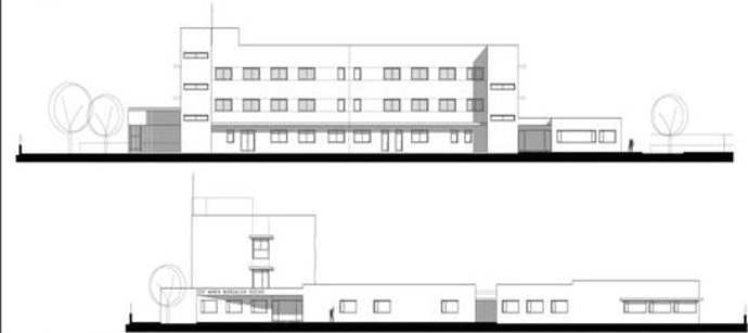 Proyecto del nuevo CEIP de Sa Pobla.