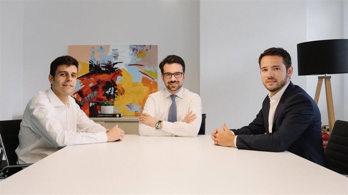 Archivo - Equipo de Horos Asset Management