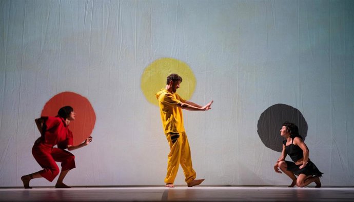 Archivo - Este sábado aterriza en Cuenca 'MiráMiró', espectáculo de danza contemporánea que da vida a la obra del pintor catalán