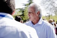 Escudero defiende que con los procesos abiertos el personal sanitario fijo pasará a representar el 82% de la plantilla