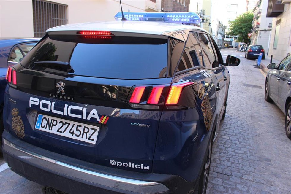 Detenido un hombre en Valencia por abusar de dos niñas durante 10 años y subir los videos a foros