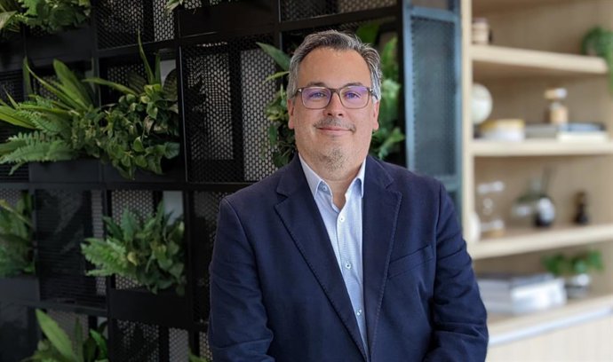 El nuevo director gerente del equipo de renta fija de Beka Finance, Federico Lupin.