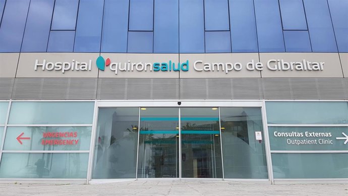 Hospital Quirónsalud Campo de Gibraltar.