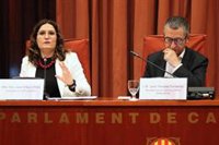 Govern catalán dice que trabaja en los JJ.OO. "lejos de porcentajes de otros"